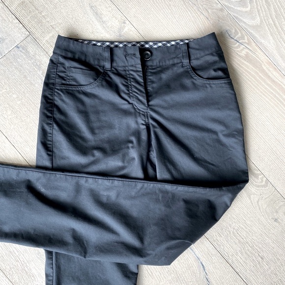 Nike Golf - Black Casual Pants - Picture 1 of 7